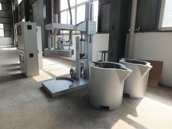 蚌埠鋁合金電磁熔化爐：耐火纖維在噴涂材料技術(shù)的應用性能